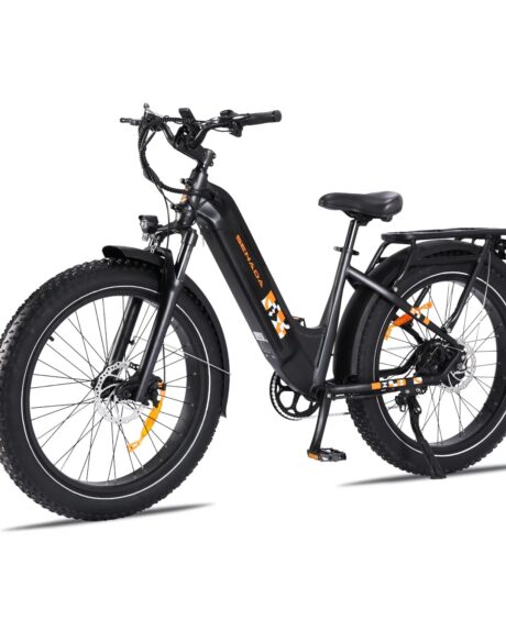 Senada Mayor 48V/ 20AH 750W Premium All-terrain Fat Tire Electric Bike