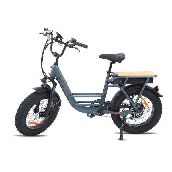 Senada Osprey 500W 48V 20Ah Cargo Fat Tire Ebike