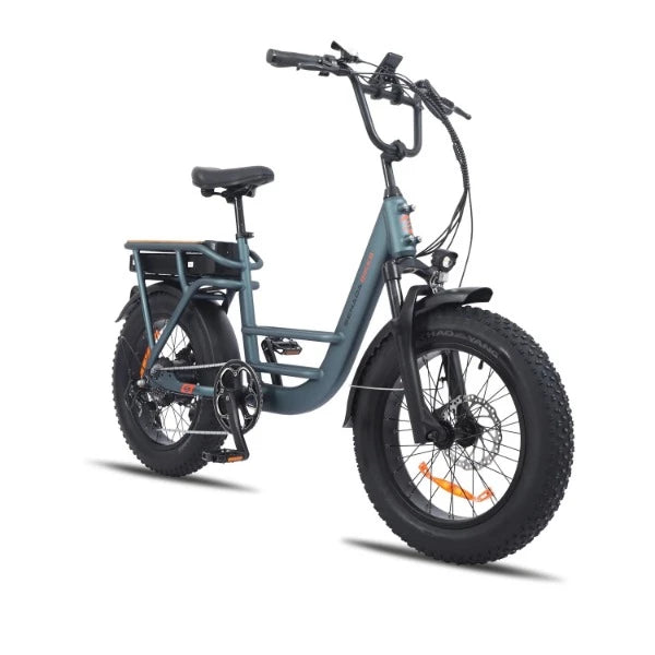 Senada Osprey 500W 48V 20Ah Cargo Fat Tire Ebike