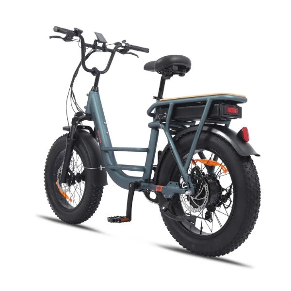 Senada Osprey 500W 48V 20Ah Cargo Fat Tire Ebike