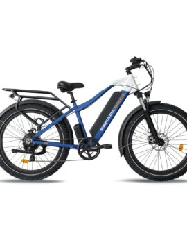 Senada SABER 48V 21AH 1000W All Terrain Electric Bike