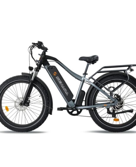 Senada SABER 48V 21AH 1000W All Terrain Electric Bike