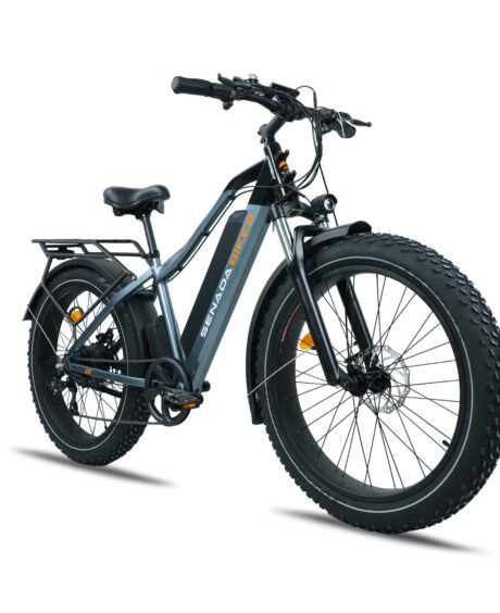 Senada SABER 48V 21AH 1000W All Terrain Electric Bike