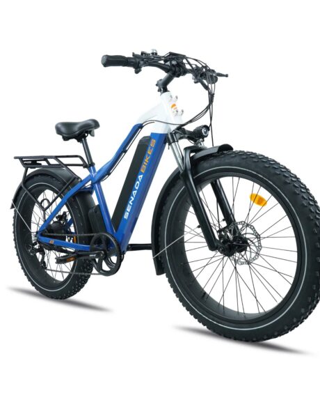 Senada SABER 48V 21AH 1000W All Terrain Electric Bike