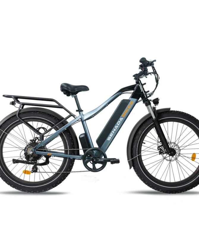 Senada SABER 48V 21AH 1000W All Terrain Electric Bike