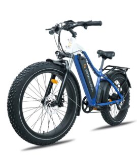 Senada SABER 48V 21AH 1000W All Terrain Electric Bike