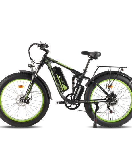 Senada VIPER 1000W 48V Fat Tire Electric Mountain Bike | Upgraded