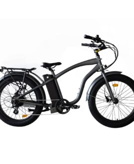 Coastal Cruiser 52v/750w Step Over Beach Cruiser Electric Bike