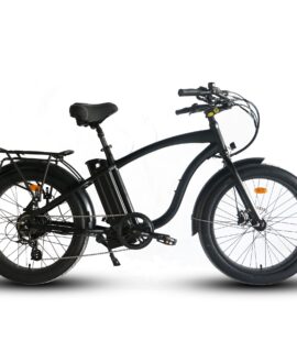 Coastal Cruiser 52v/750w Step Over Beach Cruiser Electric Bike