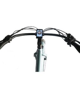 Coastal Cruiser 52v/750w Step Over Beach Cruiser Electric Bike