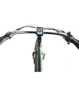 Coastal Cruiser 52v/750w Step Over Beach Cruiser Electric Bike