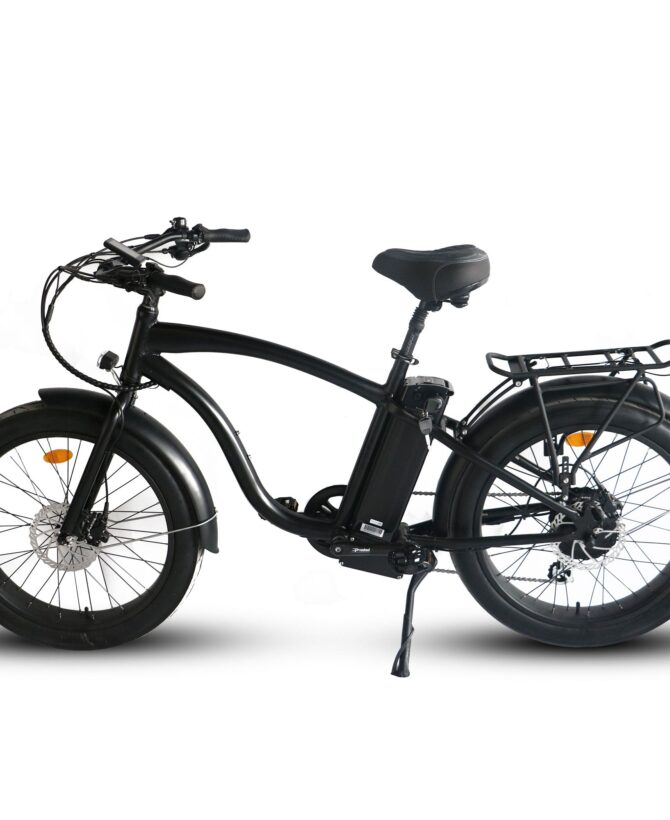 Coastal Cruiser 52v/750w Step Over Beach Cruiser Electric Bike