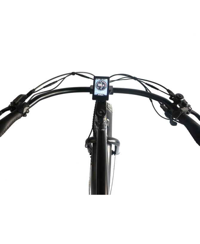 Coastal Cruiser 52v/750w Step Over Beach Cruiser Electric Bike