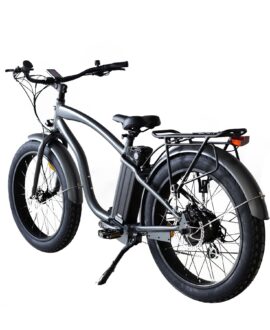 Coastal Cruiser 52v/750w Step Over Beach Cruiser Electric Bike