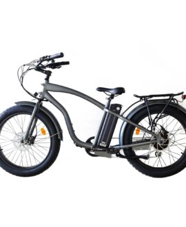 Coastal Cruiser 52v/750w Step Over Beach Cruiser Electric Bike