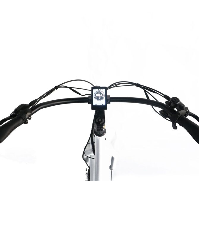 Coastal Cruiser 52v/750w Step Thru  Beach Cruiser Electric Bike