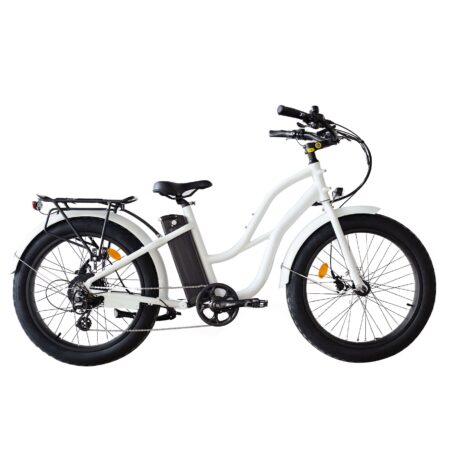 Coastal Cruiser 52v/750w Step Thru  Beach Cruiser Electric Bike