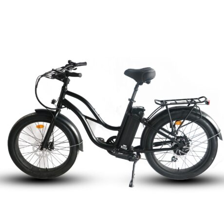 Coastal Cruiser 52v/750w Step Thru  Beach Cruiser Electric Bike