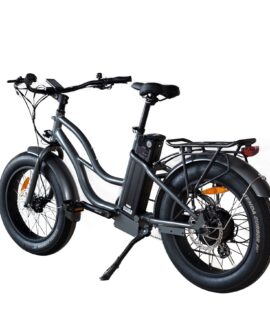 Coastal Cruiser 52v/750w Step Thru  Beach Cruiser Electric Bike