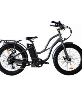 Coastal Cruiser 52v/750w Step Thru  Beach Cruiser Electric Bike