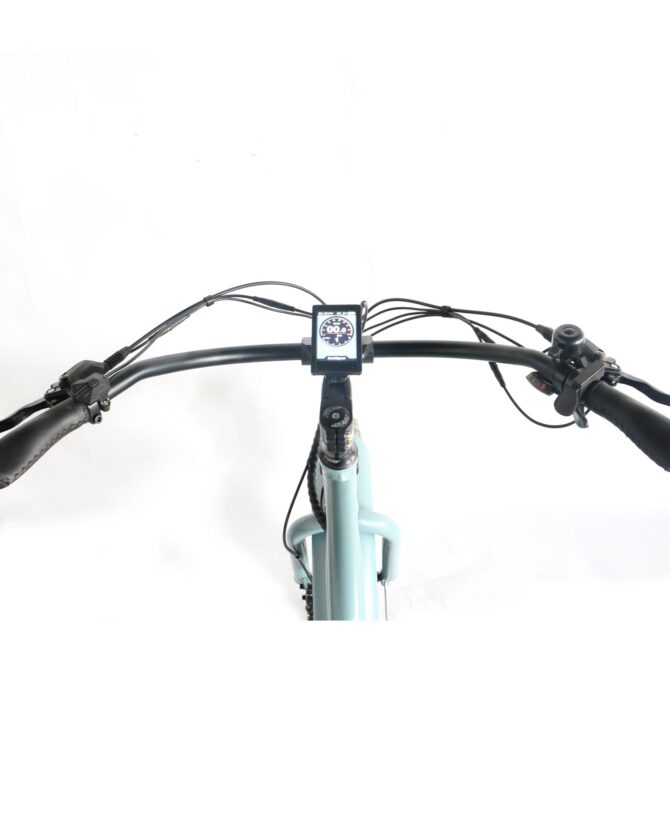 Coastal Cruiser 52v/750w Step Thru  Beach Cruiser Electric Bike