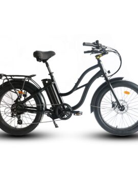 Coastal Cruiser 52v/750w Step Thru  Beach Cruiser Electric Bike