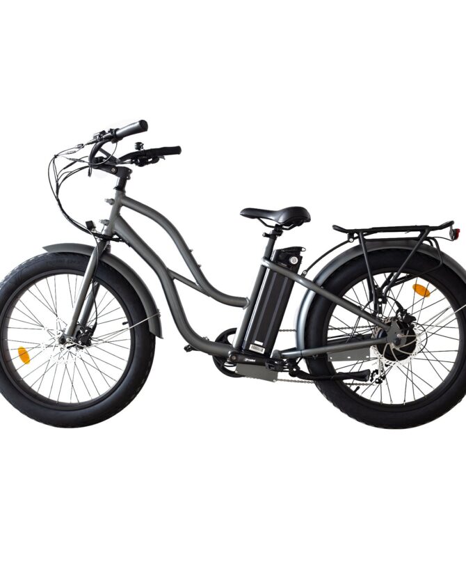 Coastal Cruiser 52v/750w Step Thru  Beach Cruiser Electric Bike