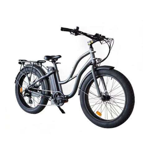 Coastal Cruiser 52v/750w Step Thru  Beach Cruiser Electric Bike