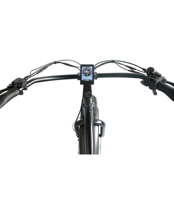 Coastal Cruiser 52V/750W Step Thru Mini Beach Cruiser Electric Bike