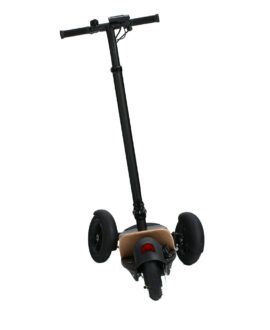 ES1353 Three-Wheel Electric Scooter With Saddle