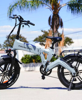 Tracer KAMA 2.0 20” 48V/13Ah Lithium-ion Folding E-Bike