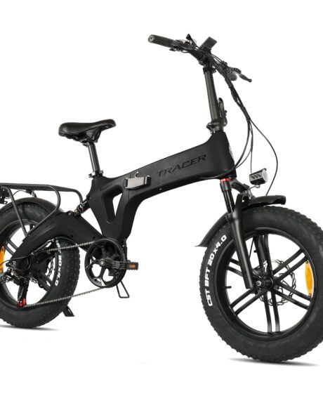 Tracer KAMA 2.0 20” 48V/13Ah Lithium-ion Folding E-Bike