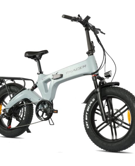 Tracer KAMA 2.0 20” 48V/13Ah Lithium-ion Folding E-Bike