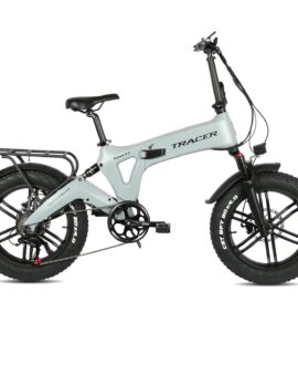 Tracer KAMA 2.0 20” 48V/13Ah Lithium-ion Folding E-Bike