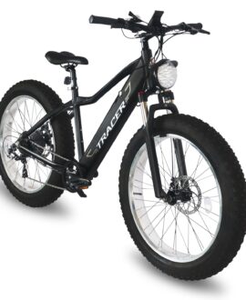 Tracer Tacoma 26" 48V/12.8Ah 800W Electric Fat Tire Bike w/ Dual Suspensions