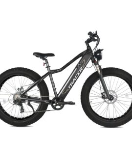 Tracer Tacoma 26" 48V/12.8Ah 800W Electric Fat Tire Bike w/ Dual Suspensions