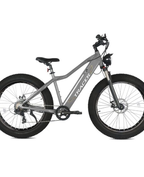 Tracer Tacoma 26" 48V/12.8Ah 800W Electric Fat Tire Bike w/ Dual Suspensions