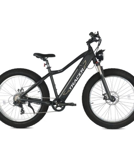 Tracer Tacoma 26" 48V/12.8Ah 800W Electric Fat Tire Bike w/ Dual Suspensions