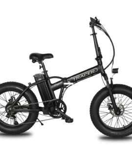 Tracer Coyote 20'' 48V 13Ah 500W Fat Tire Foldable Electric Bike