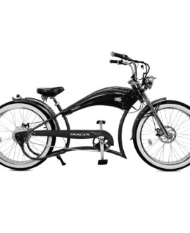 Tracer Twenty5 GT 26" 48V/17.5Ah 500W Chopper Cruiser E-Bikes