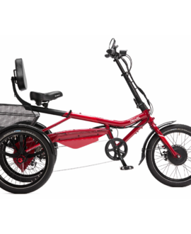 Trivel e-Azteca 10.5Ah/48V 500W Step-Through Electric Trike