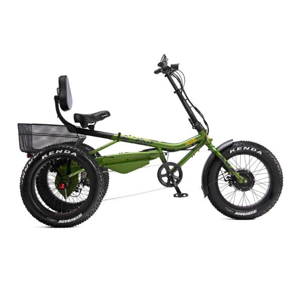 Trivel e-Azteca 14Ah/48V 500W Fat Tire Electric Trike