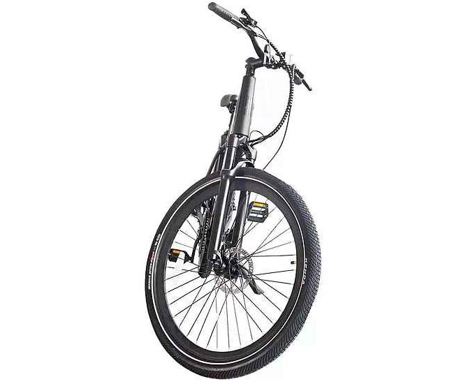 Coastal Cruiser Trustmade Bobcat 48V 500W Hardtail Electric Bike