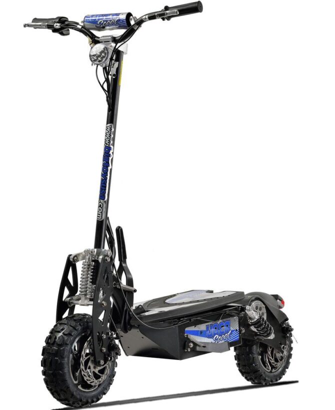 UberScoot 48V/12Ah 1600W Folding Electric Scooter Evo-1600