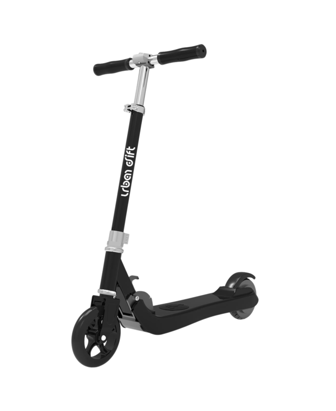 Urban Drift K1 Up to 4 Mile Range 3.7 MPH 10" Electric Scooter for Kids New