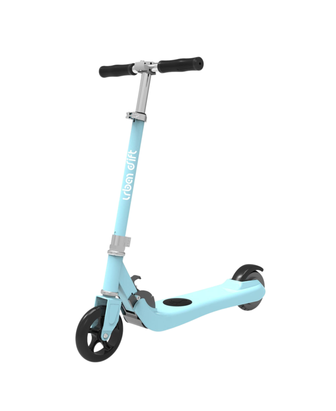 Urban Drift K1 Up to 4 Mile Range 3.7 MPH 10" Electric Scooter for Kids New