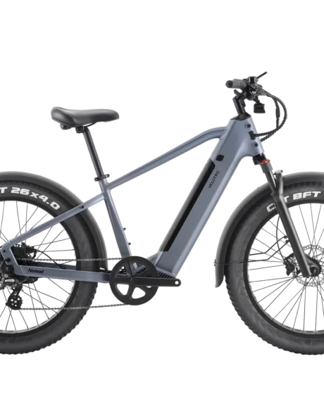 SALE:  Velotric Nomad 1 – Electric Fat-Tire Bike w/Throttle