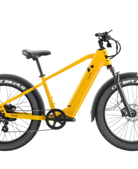 SALE:  Velotric Nomad 1 – Electric Fat-Tire Bike w/Throttle