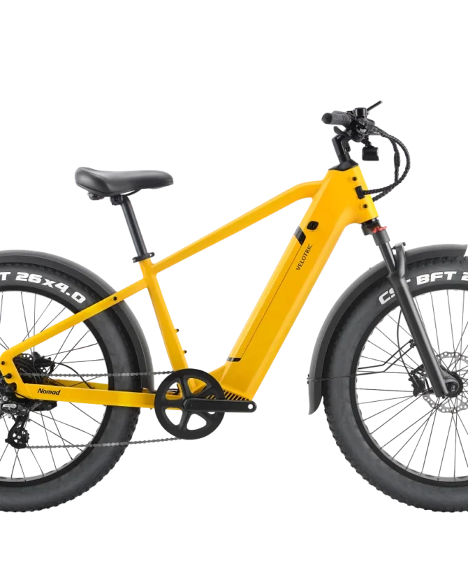 SALE:  Velotric Nomad 1 – Electric Fat-Tire Bike w/Throttle