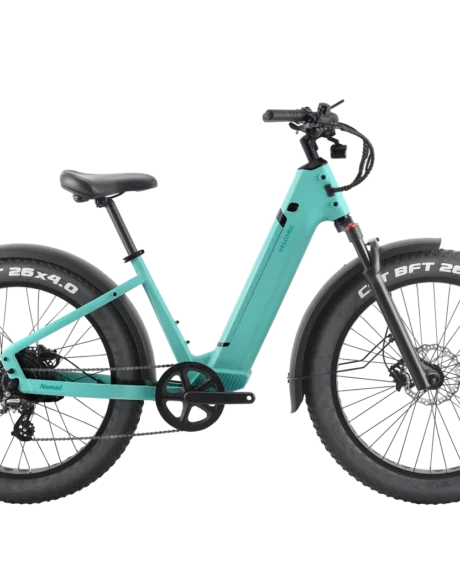 SALE:  Velotric Nomad 1 – Electric Fat-Tire Bike w/Throttle